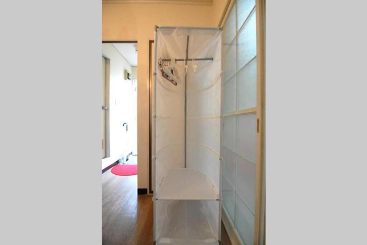 Maihama Ushio Lodge 潮ロッヂ Room 101 Urayasu Bagian luar foto