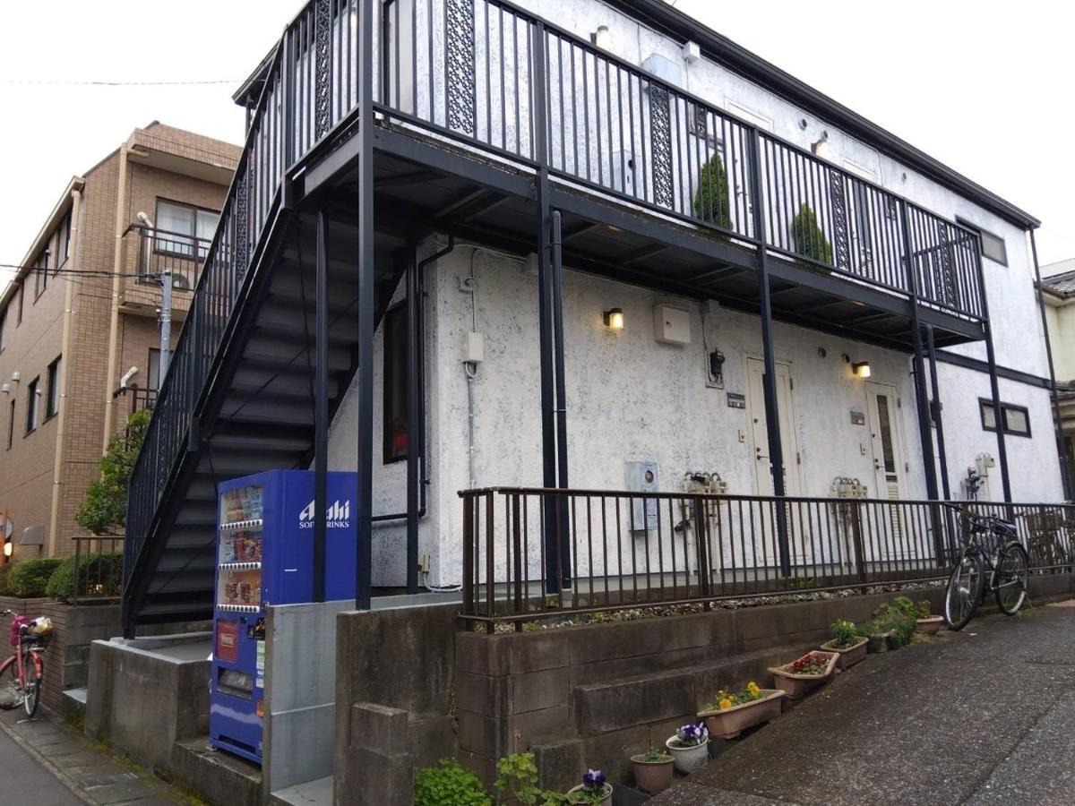 Maihama Ushio Lodge 潮ロッヂ Room 101 Urayasu Bagian luar foto